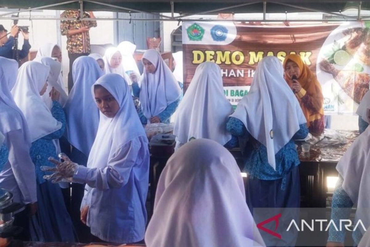 Pemkab Pamekasan kampanyekan Gemarikan ke pondok pesantren