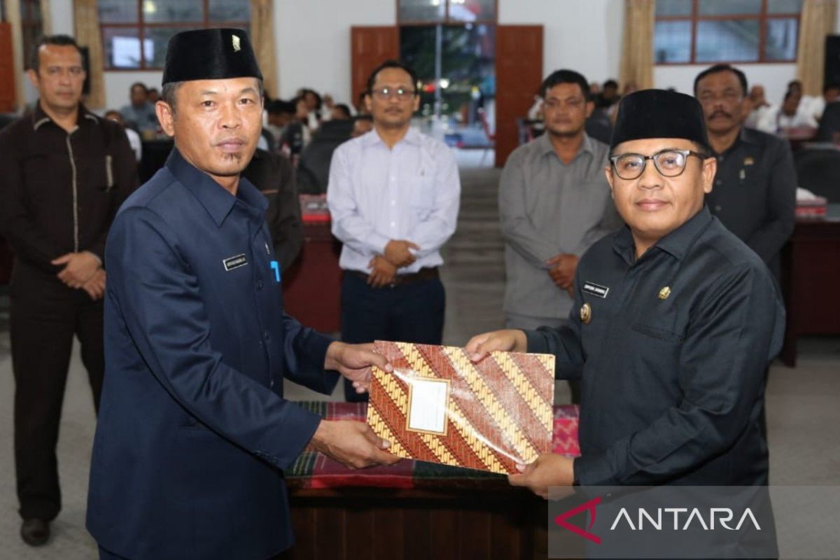 Pj Bupati Taput harapkan komitmen bersama kawal aktualisasi tujuan RPJPD 2025-2045