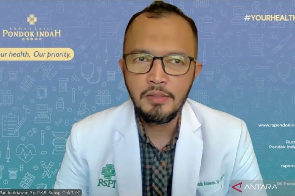 Dokter ingatkan paparan polusi udara bisa sebabkan kanker paru