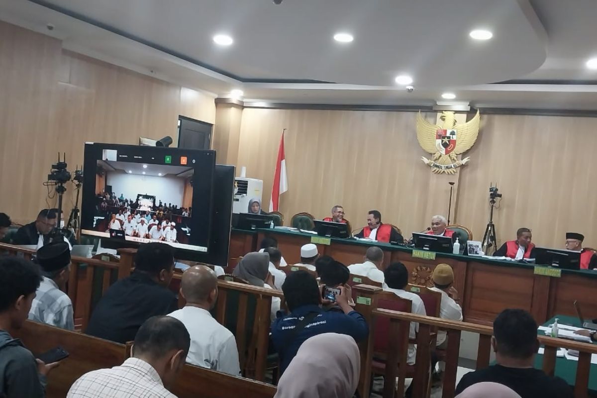 JPU KPK hadirkan pejabat Pemprov Maluku Utara di sidang AGK