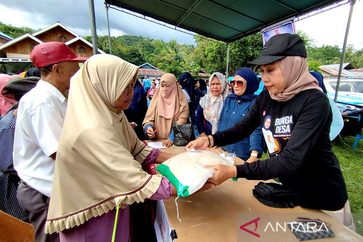 Pemkab Bone Bolango siapkan 1.200 paket sembako di pasar murah