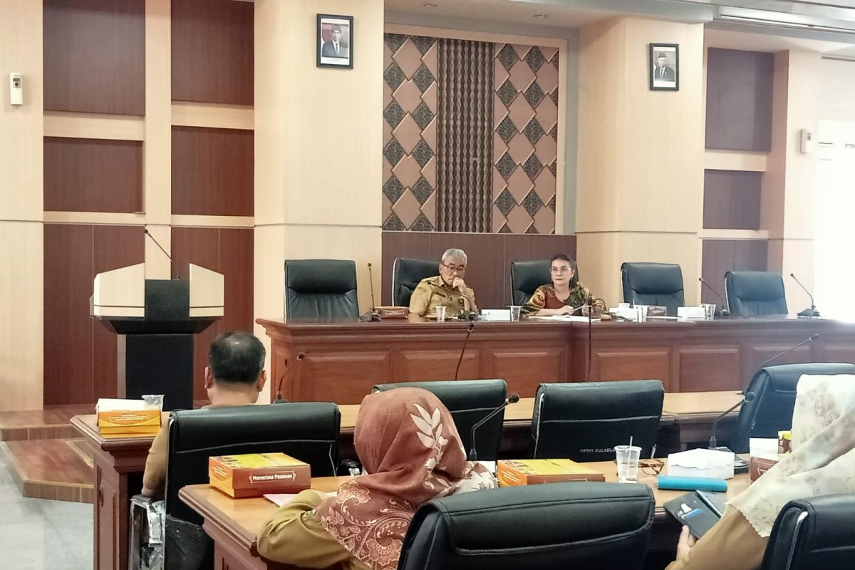 Pansus DPRD Sulsel menggodok Ranperda pengembangan hortikultura