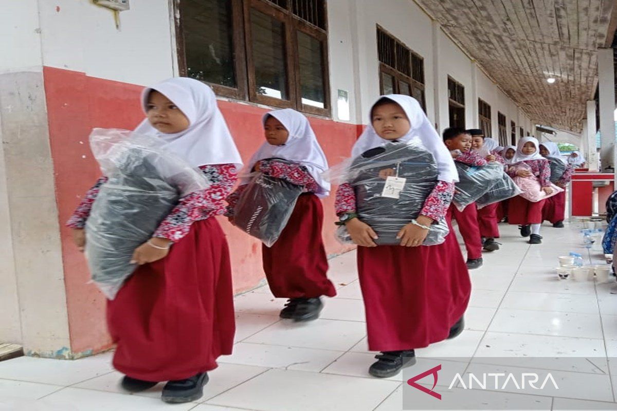 Kapolres Tanah Bumbu layani masyarakat terpencil melalui 