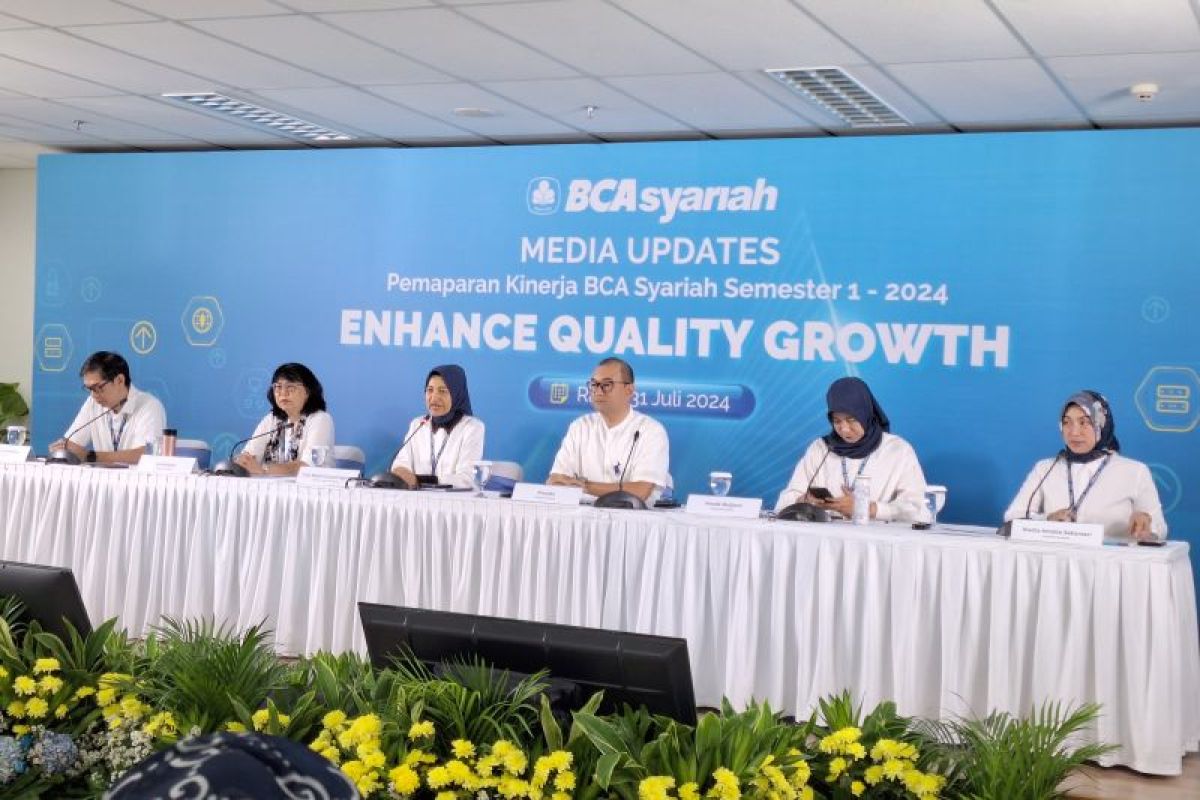 BCA Syariah memperkuat infrastruktur IT halau serangan siber