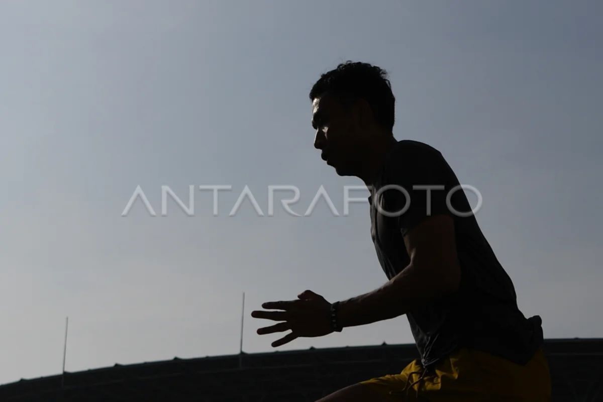 Pelatih sebut Zohri tengah matangkan teknik lama jelang laga Olimpiade