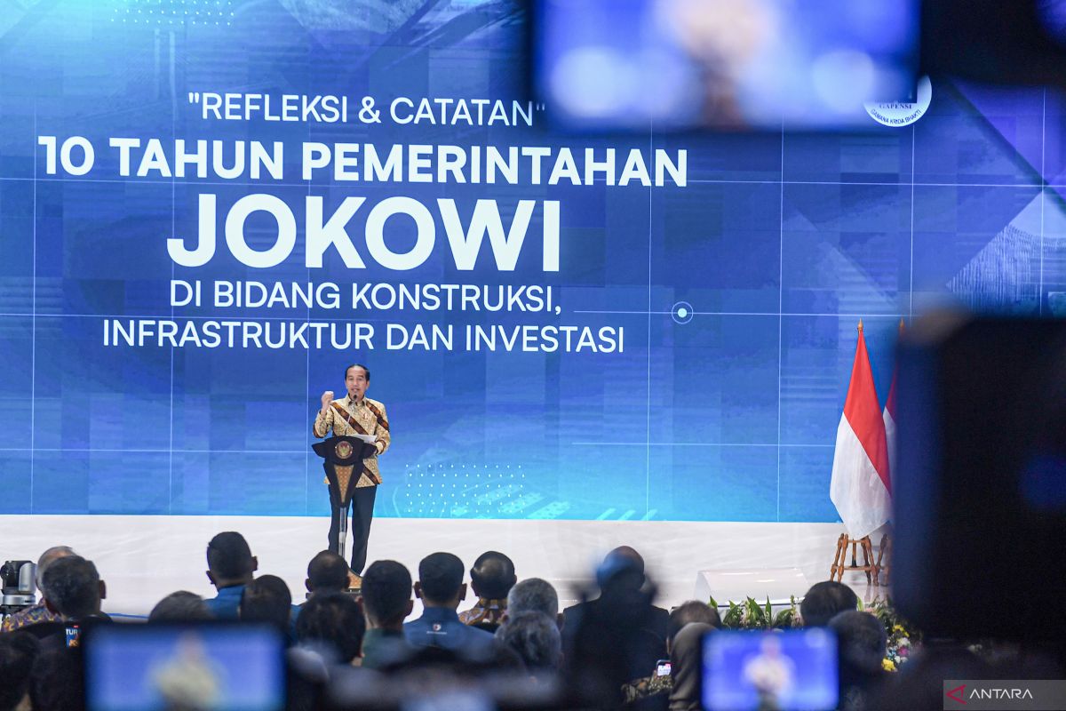 Realizing Indonesia-centric development