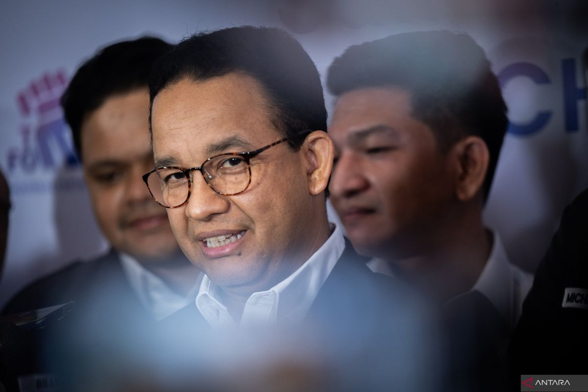 PKS buka opsi tinggalkan Anies Baswedan