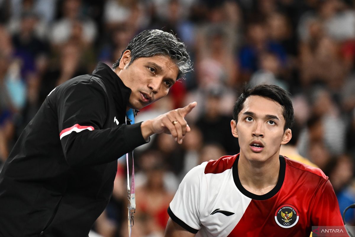 Jojo bersiap mantapkan fokus jelang Denmark Open