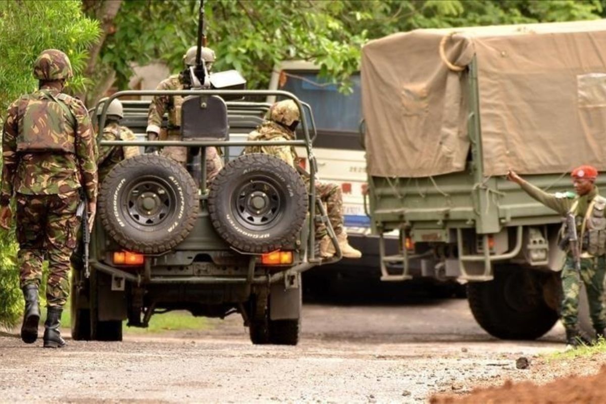 Tentara Kongo tuduh pemberontak M23 langgar gencatan senjata