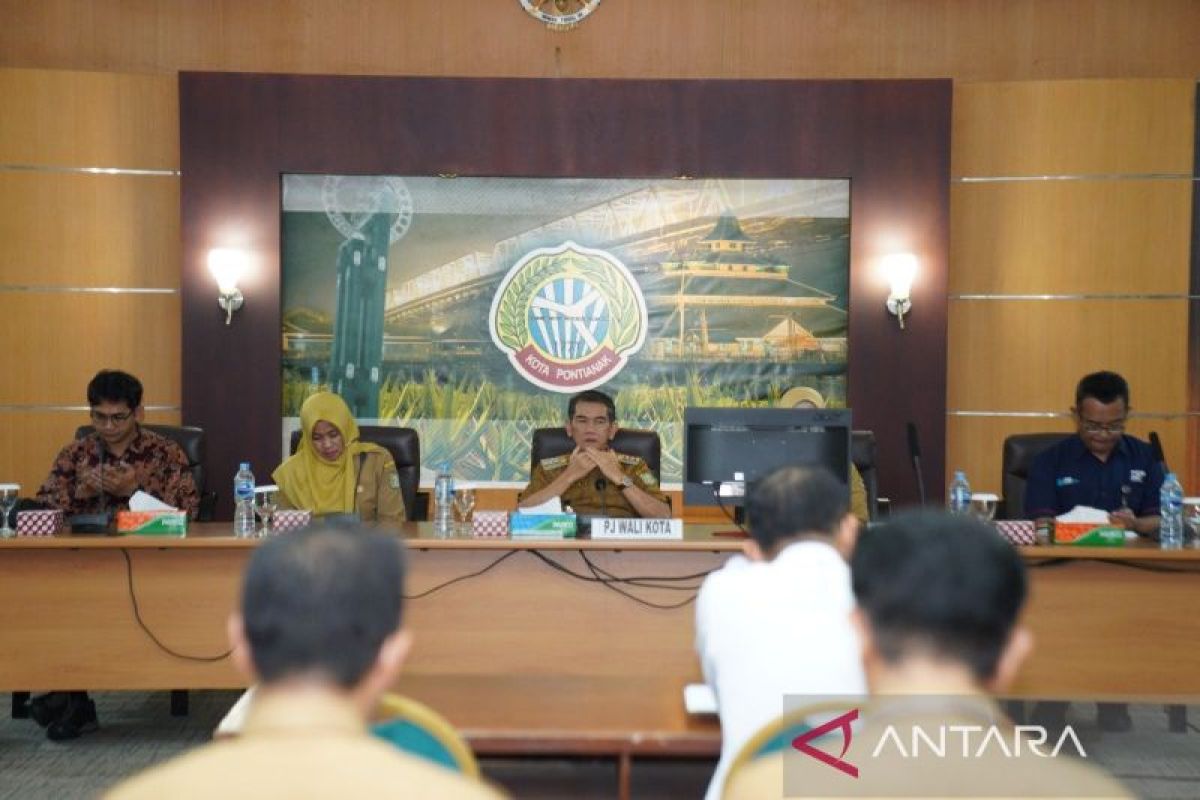 Realisasi PBB di Pontianak capai Rp11 miliar