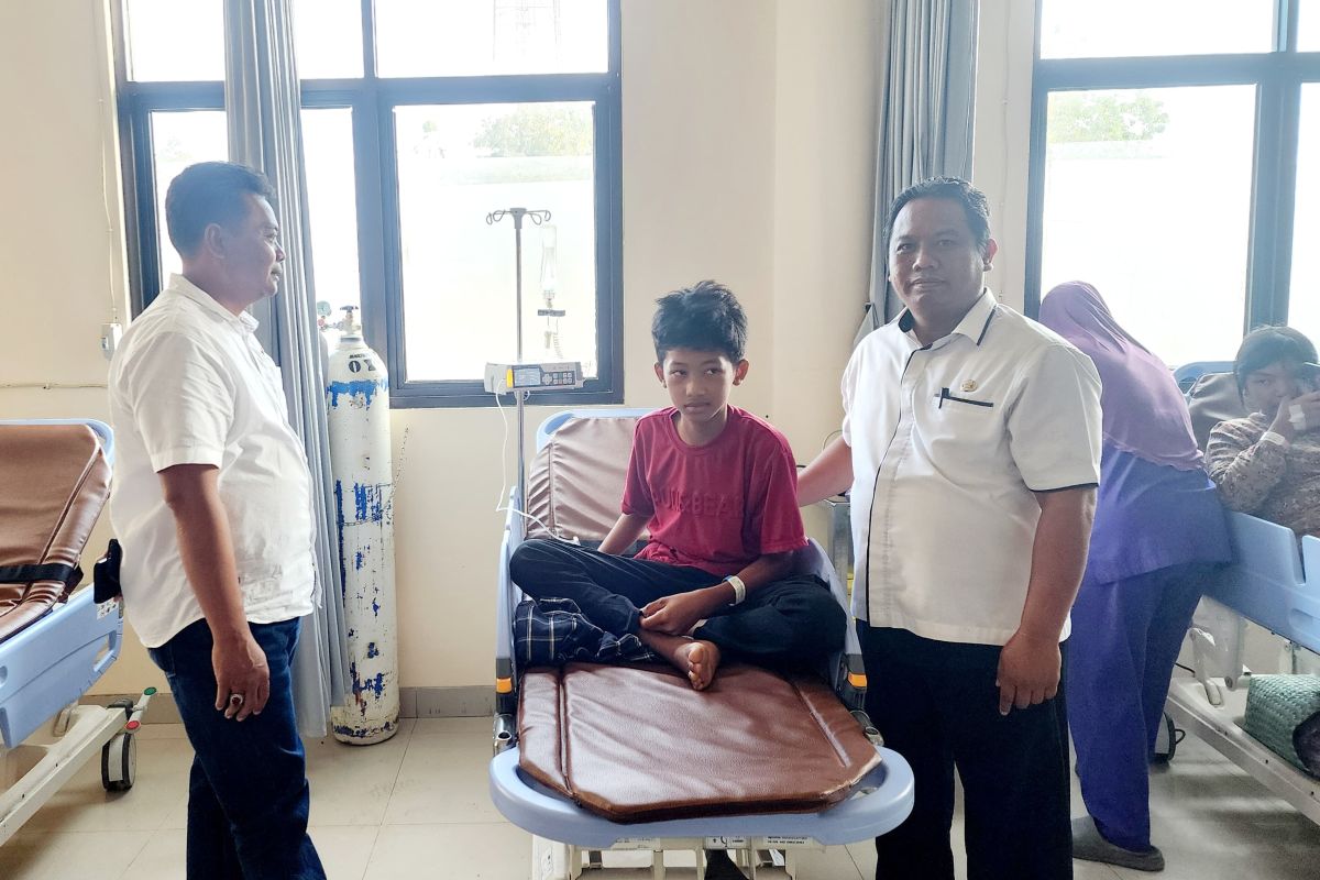 Disdik Kota Palangka Raya tunggu penelitian terkait keracunan massal