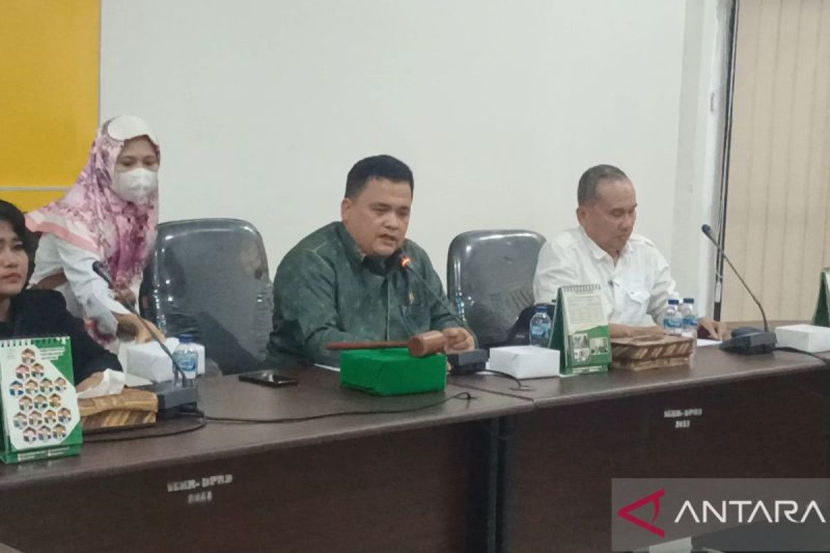 Peserta RDP sepakat tolak diskotik Star High Labura