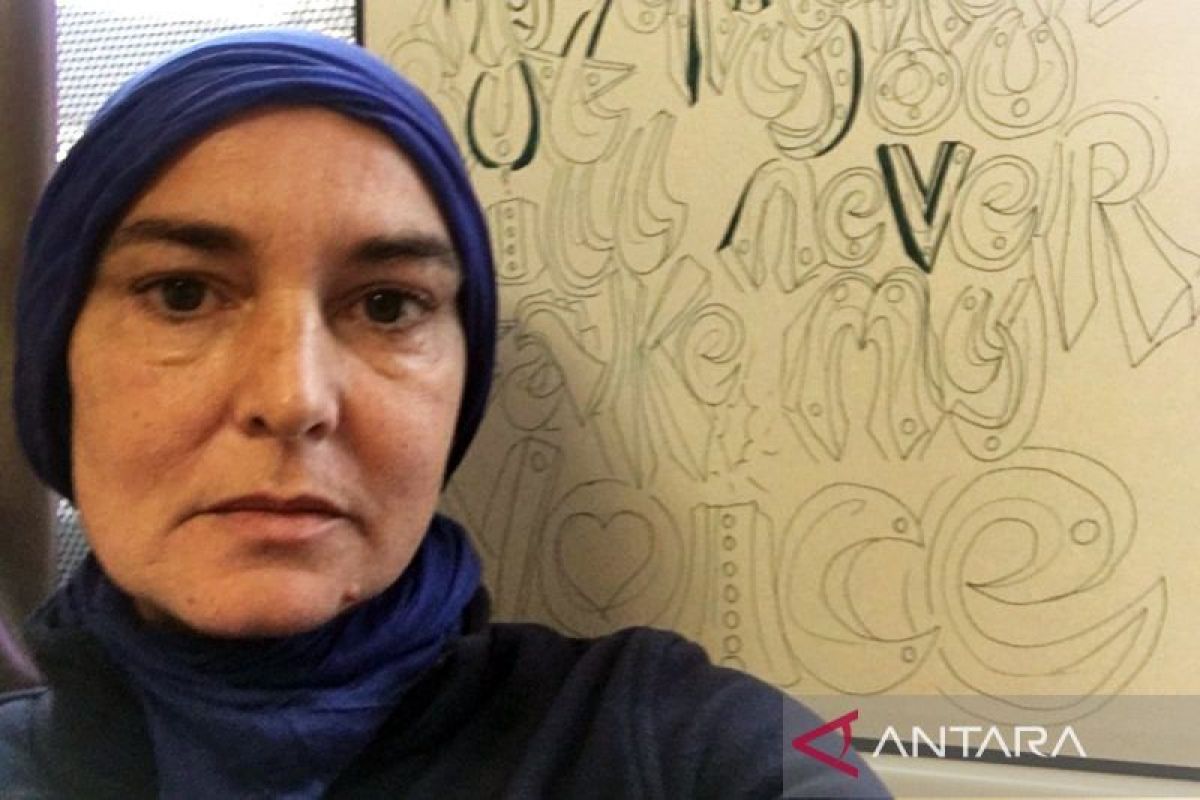 Penyebab kematian Sinead O'Connor akhirnya terungkap