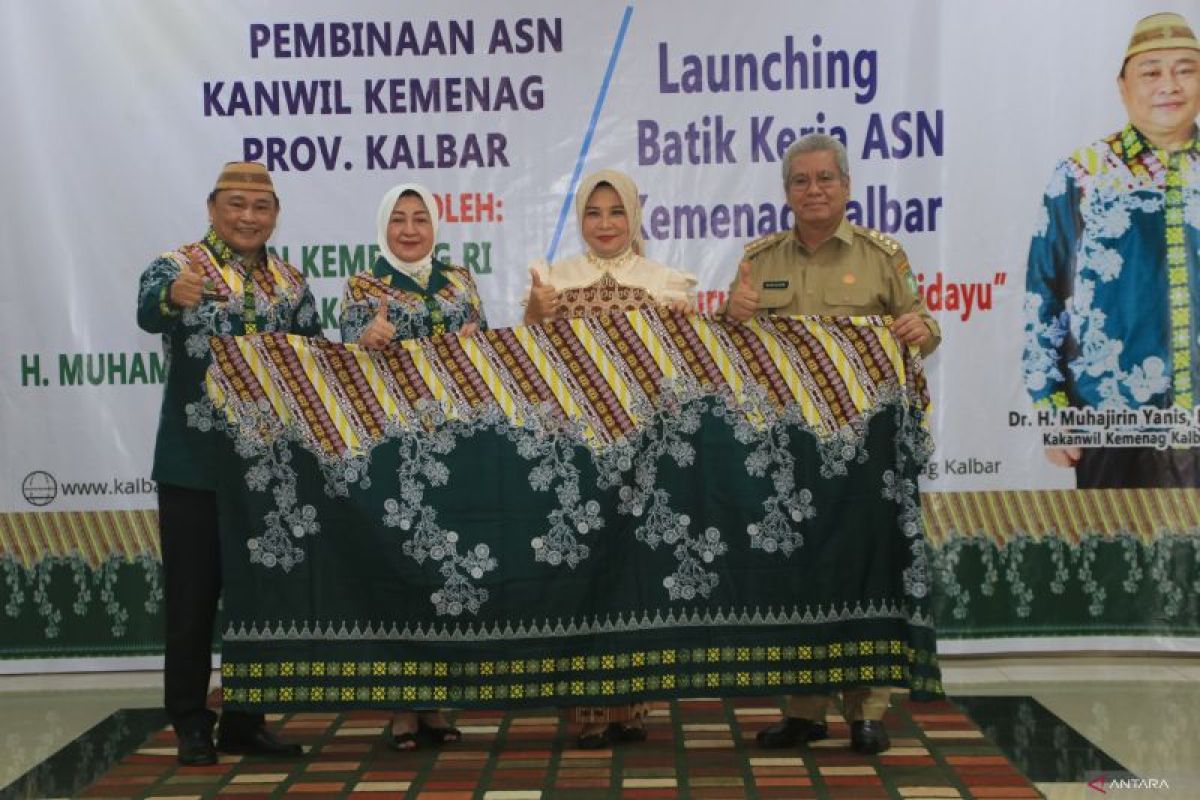 Dekranasda minta ASN Kalbar gunakan produk - kerajinan UMKM lokal