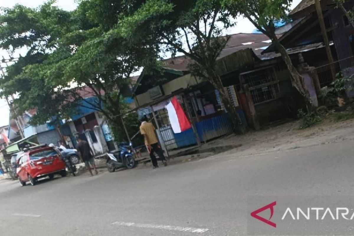 Parade Kebangsaan HUT ke-79 RI perkuat nasionalisme anak muda Papua