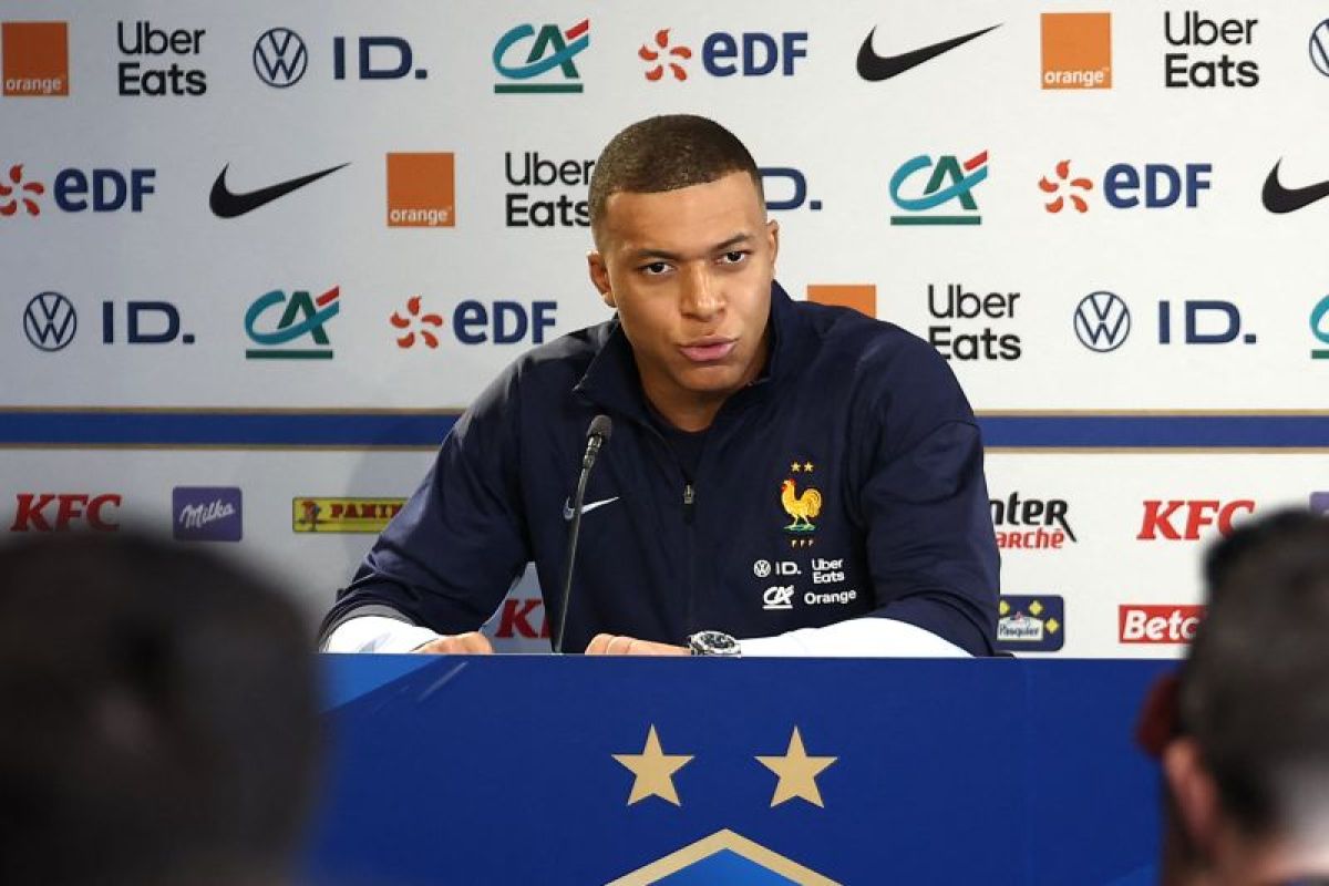 Mbappe beli saham mayoritas FC Caen senilai 15 juta euro