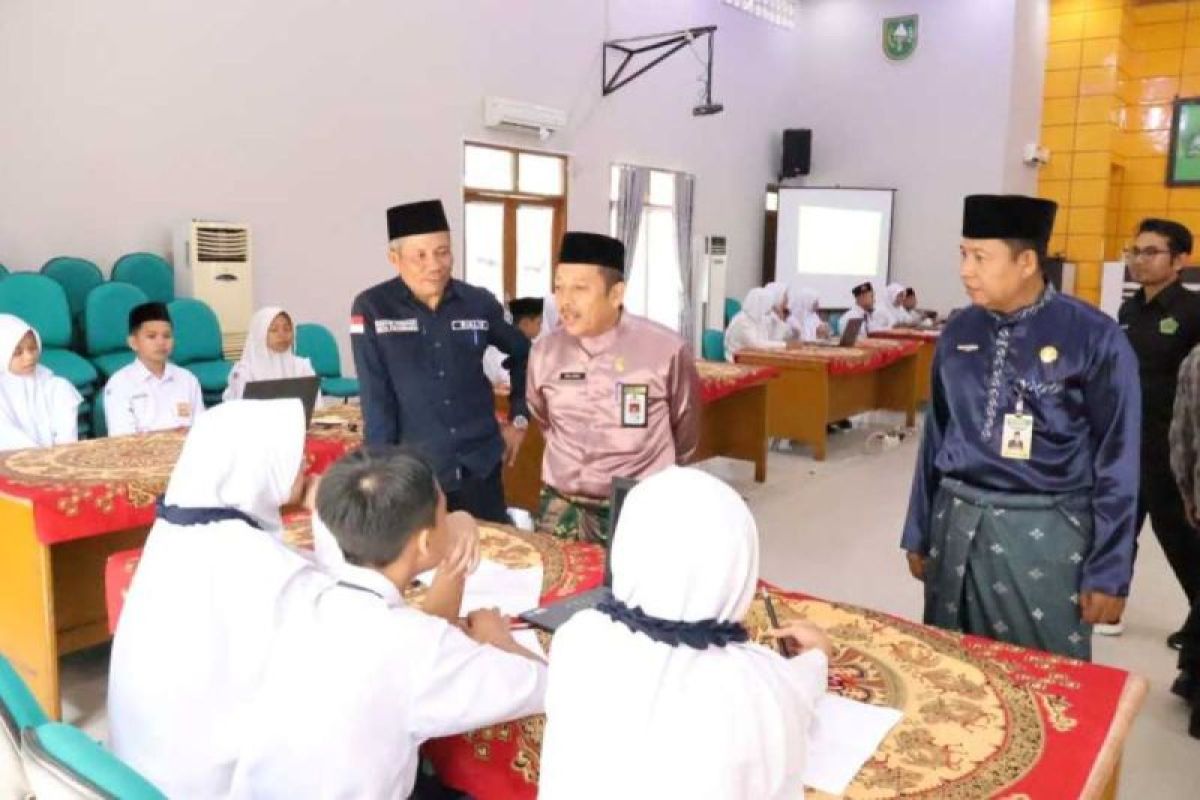 Kemenag Riau seleksi peserta kompetisi sains di Maluku Utara