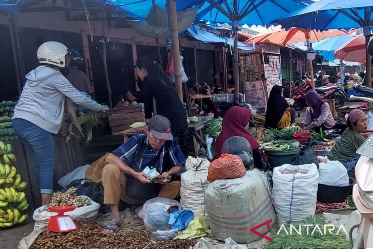 Pemprov Bengkulu inisiatif pembangunan gudang logistik atasi inflasi