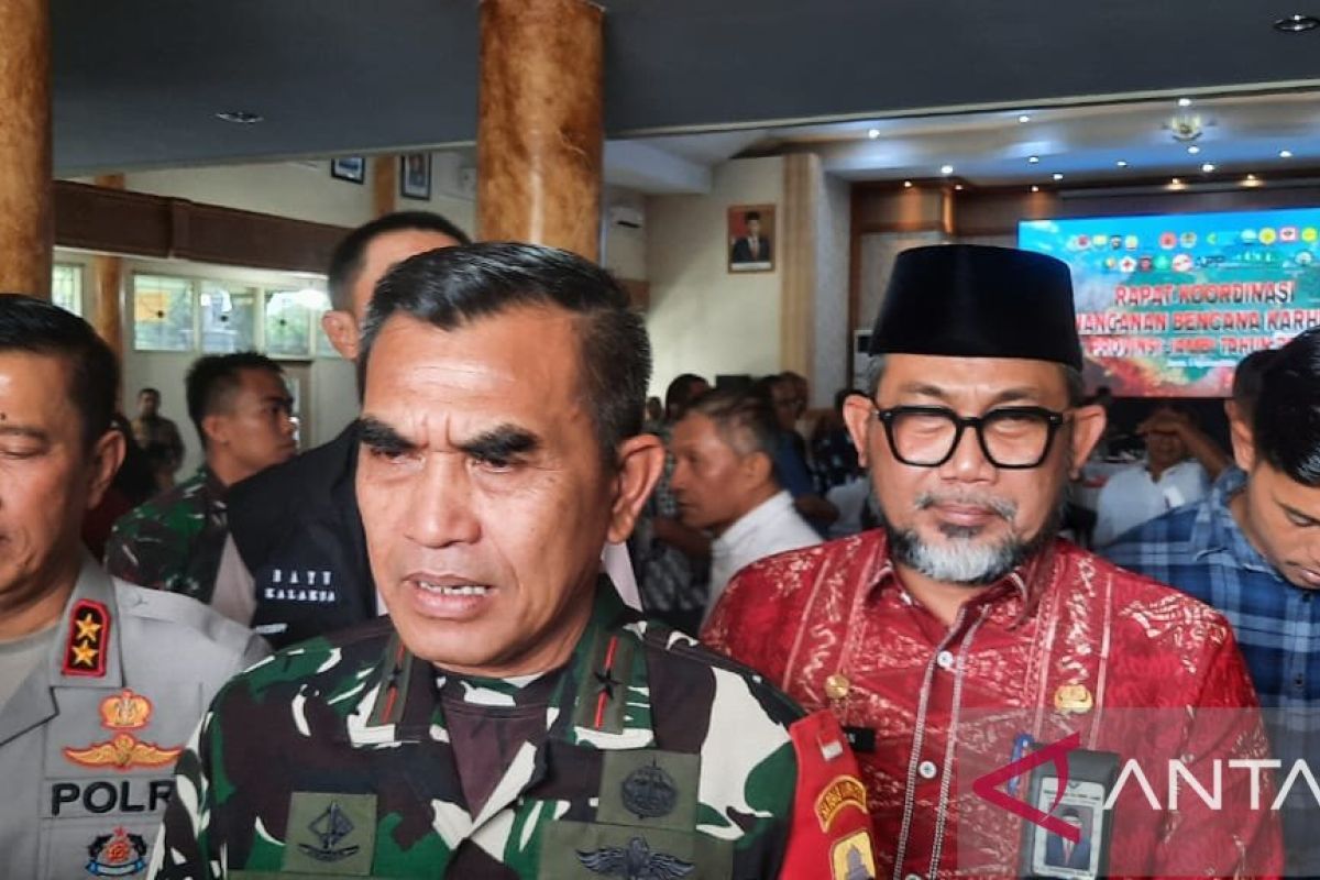 Satgas karhutla Jambi ingatkan perusahaan aktif cegah kebakaran