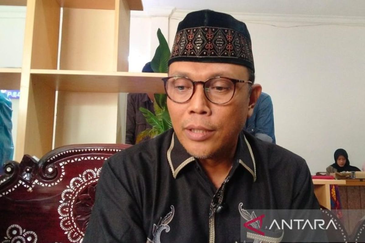 KPU gelar rakor dokumen persyaratan calon gubernur jelang Pilkada NTB