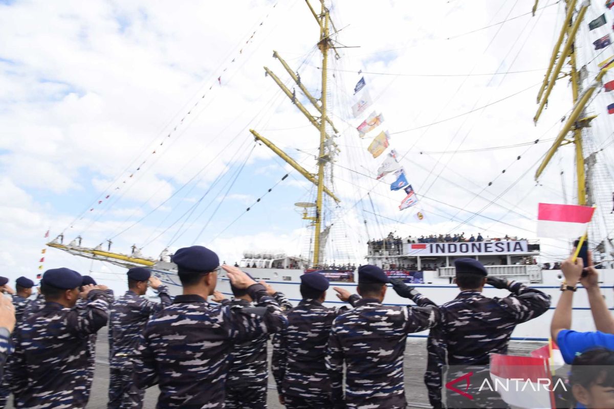 KRI Bima Suci lakukan misi muhibah ke Asia Timur hinggaRusia