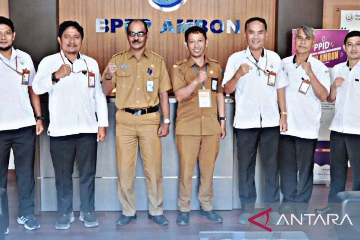 BPPP Ambon tingkatkan pelayanan menuju Zona Integritas WBK nasional