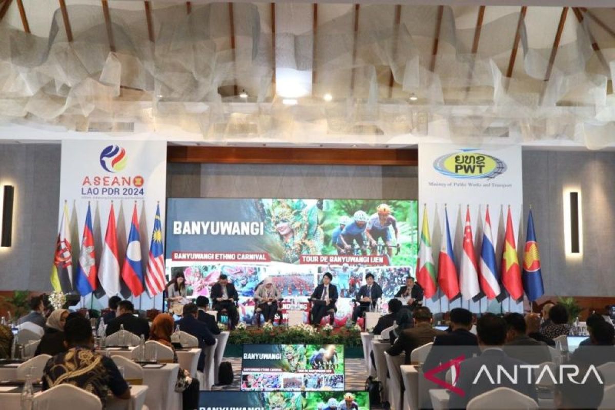 Banyuwangi dipilih presentasikan "Smart Kampung" di forum ASCN di Laos