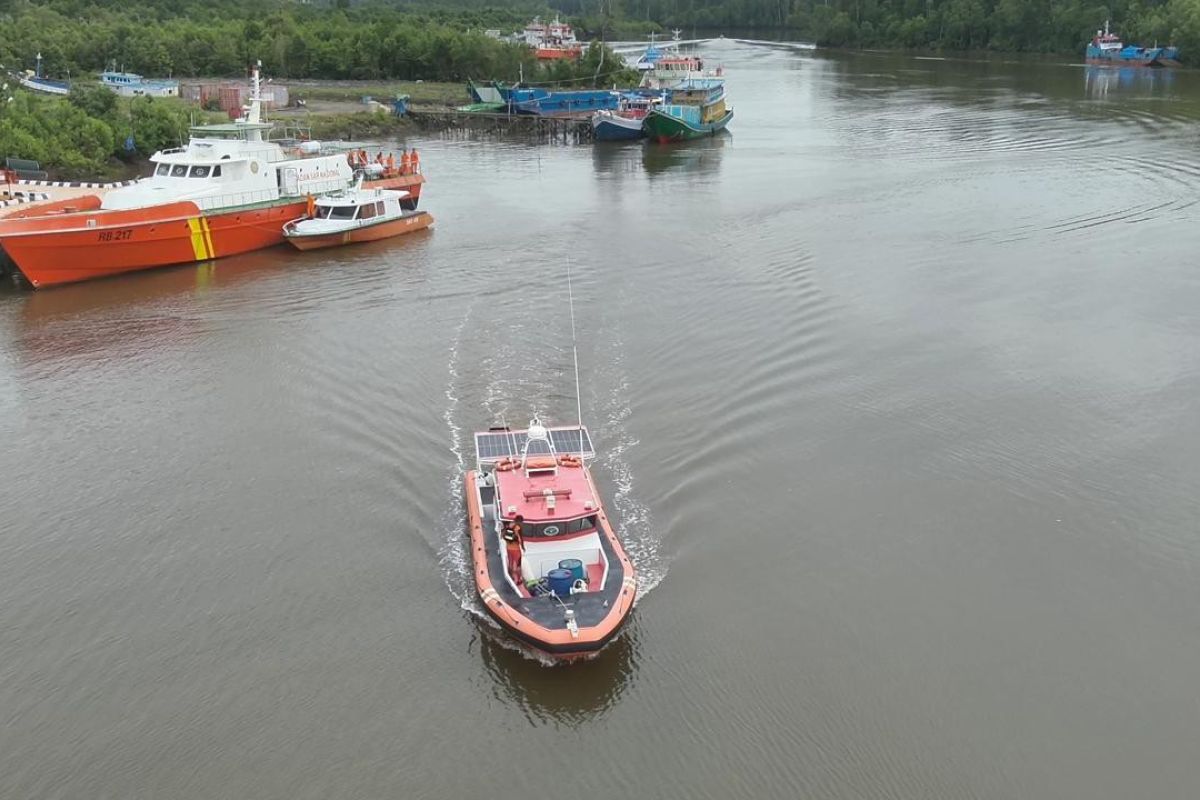 Empat orang meninggal dalam kecelakaan speat boat di Ararau, Mimika