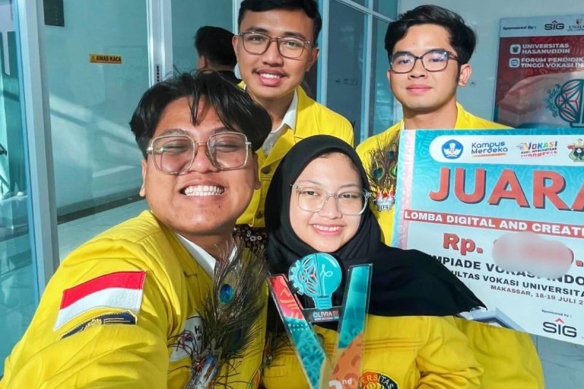 Mahasiswa UI ciptakan gim "Lodaya Conquest" untuk lestarikan budaya