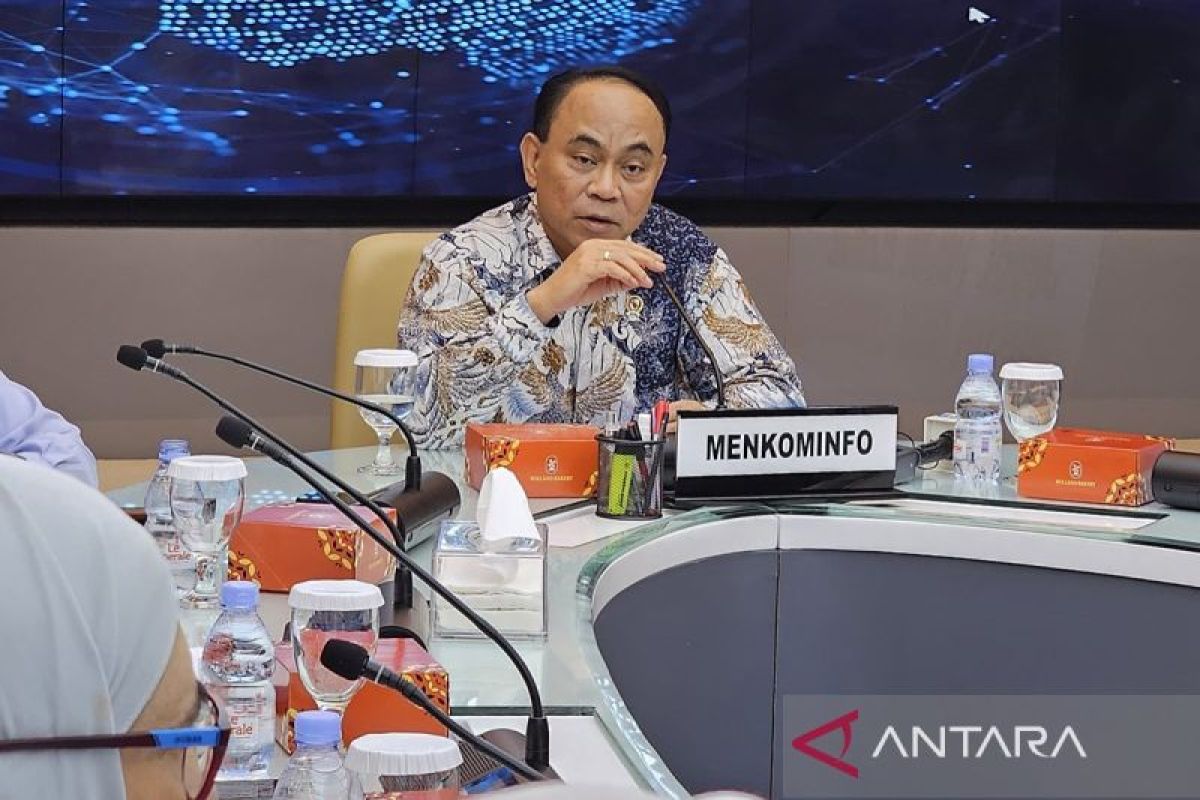 Kemenkominfo ajukan harmonisasi RPP perlindungan anak di ranah digital