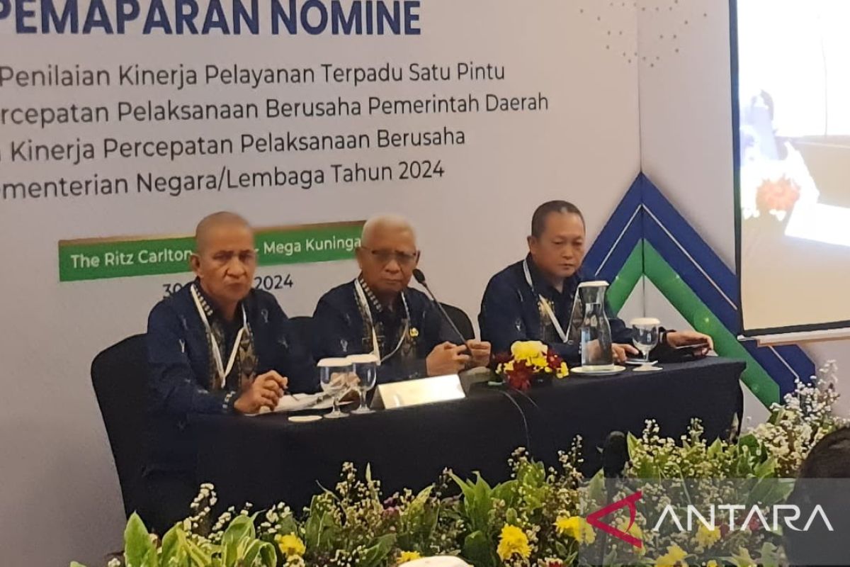 Pemkab Asahan masuk nominasi terbaik penyelenggara PTSP dan PPB