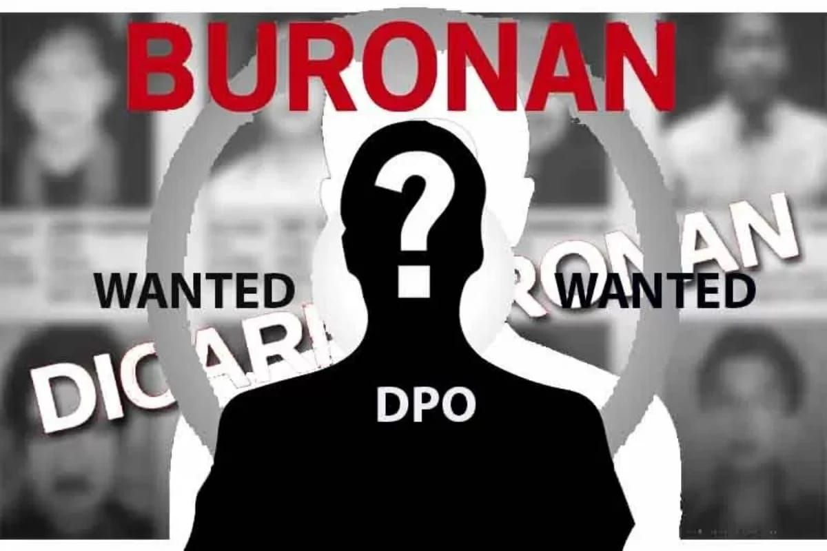 Dua kali mangkir, mantan Bupati Batubara DPO