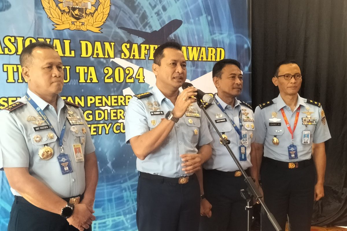 TNI AU datangkan drone Bayraktar buatan Turki untuk memperkuat pertahanan udara