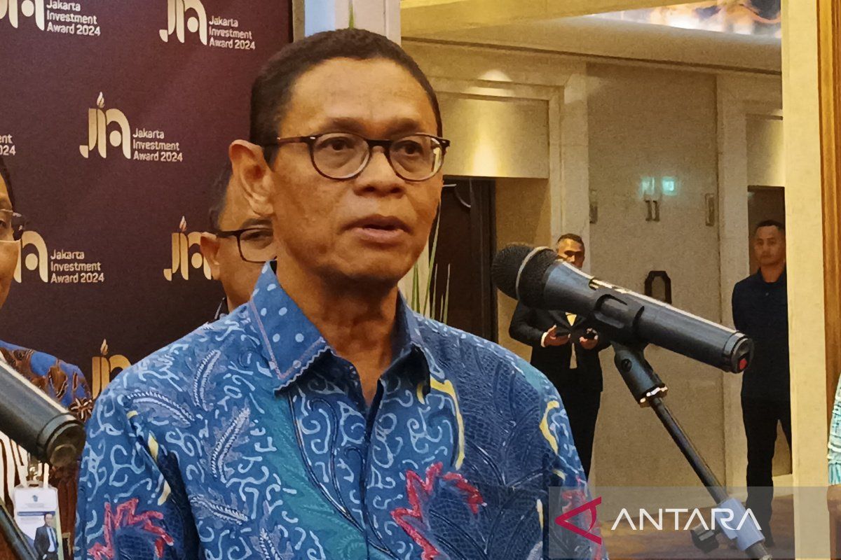 BKPM targetkan realisasi investasi 2025 capai Rp2.000 triliun