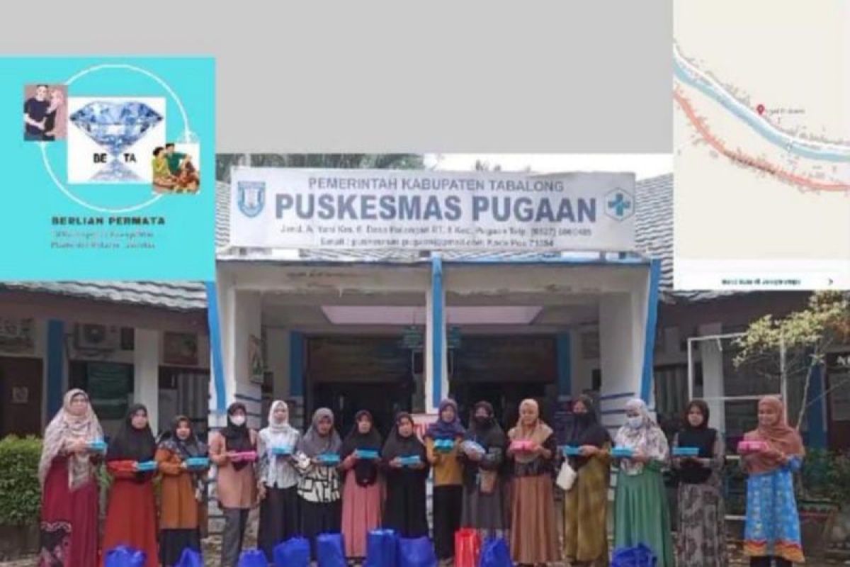 Puskesmas Pugaan terapkan inovasi atasi masalah gizi