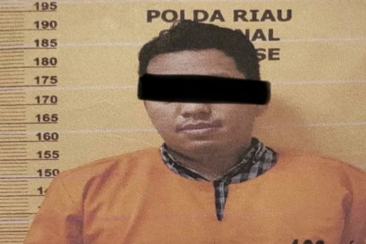 Polda Riau tetapkan mantan pegawai BRI sebagai tersangka korupsi