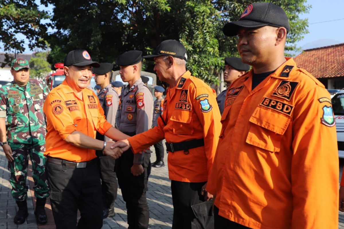 Pemkab Garut gandeng instansi lain mitigasi & siaga bencana kemarau 