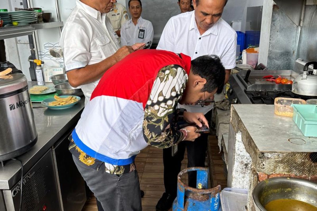 Pertamina temukan restoran di Bangli gunakan LPG subsidi 