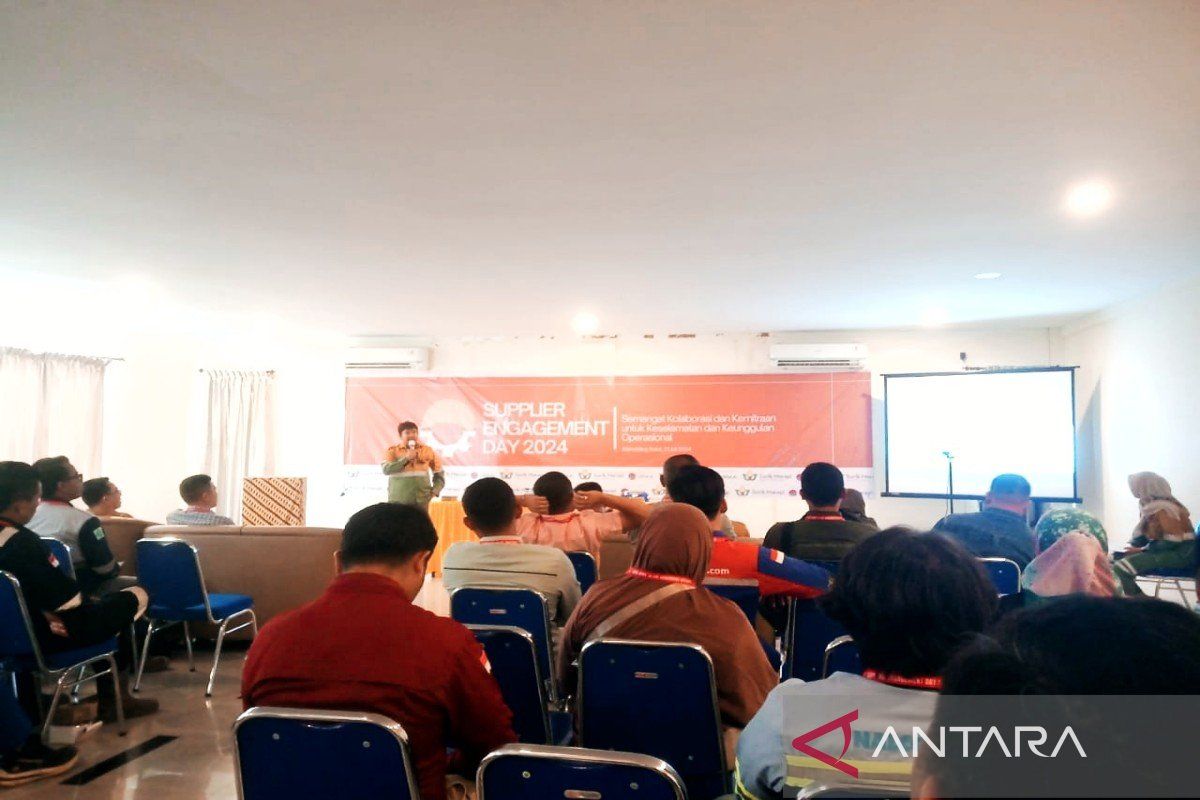 PT SMGP gelar Supplier Engagament Day kepada seluruh mitra kerja