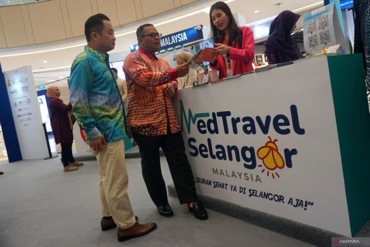 Pameran wisata medis 