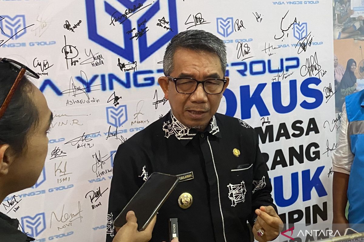 Pemkab Kutim penuhi 10 persen ADD melalui APBD 2024