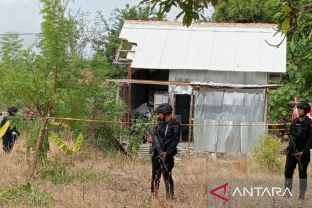 Satu orang terluka akibat ledakan di Pamekasan