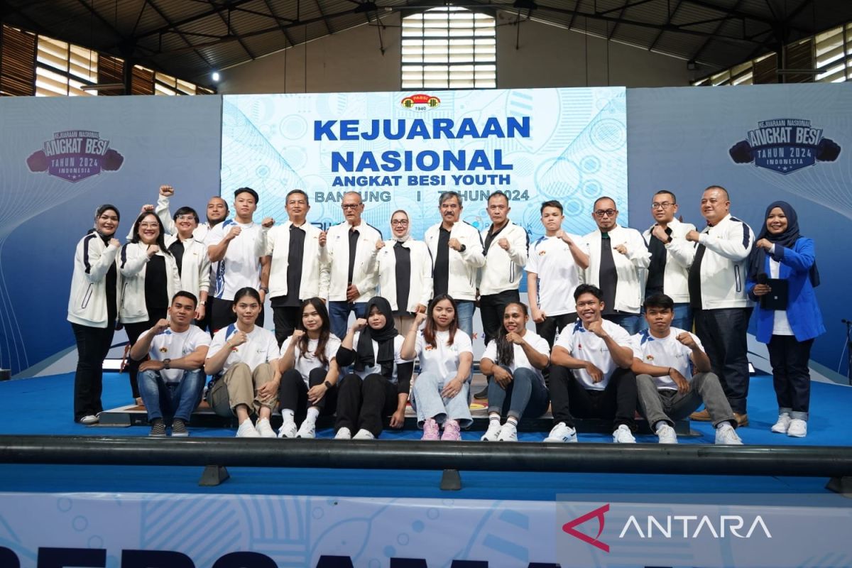 Pupuk Indonesia Grup gelar Kejurnas Angkat Besi U-15 dan U-17