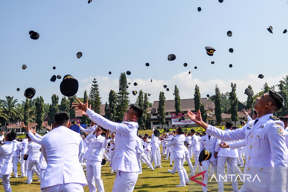 Kuota calon praja IPDN Banten 2024