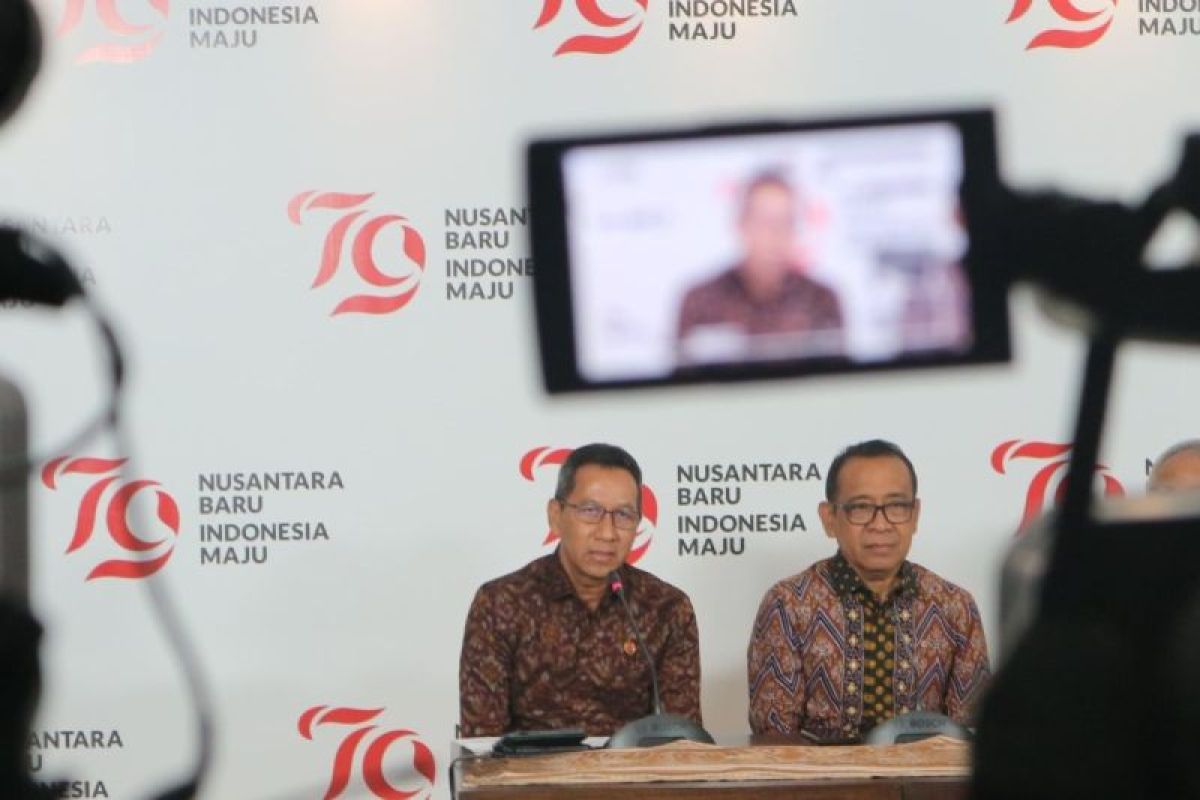 Mensesneg: Semua presiden terdahulu diundang upacara di IKN