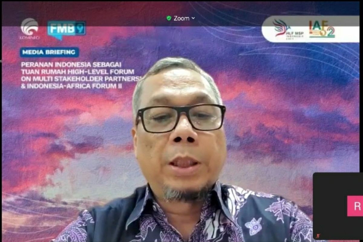 Ministry to support media coverage of Indonesia-Africa forum