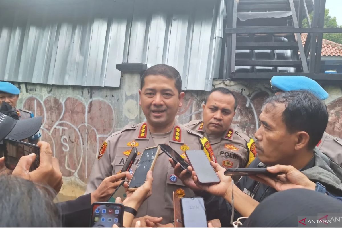 Kapolres Depok-Jabar: Tersangka aniaya balita di Daycare akui khilaf