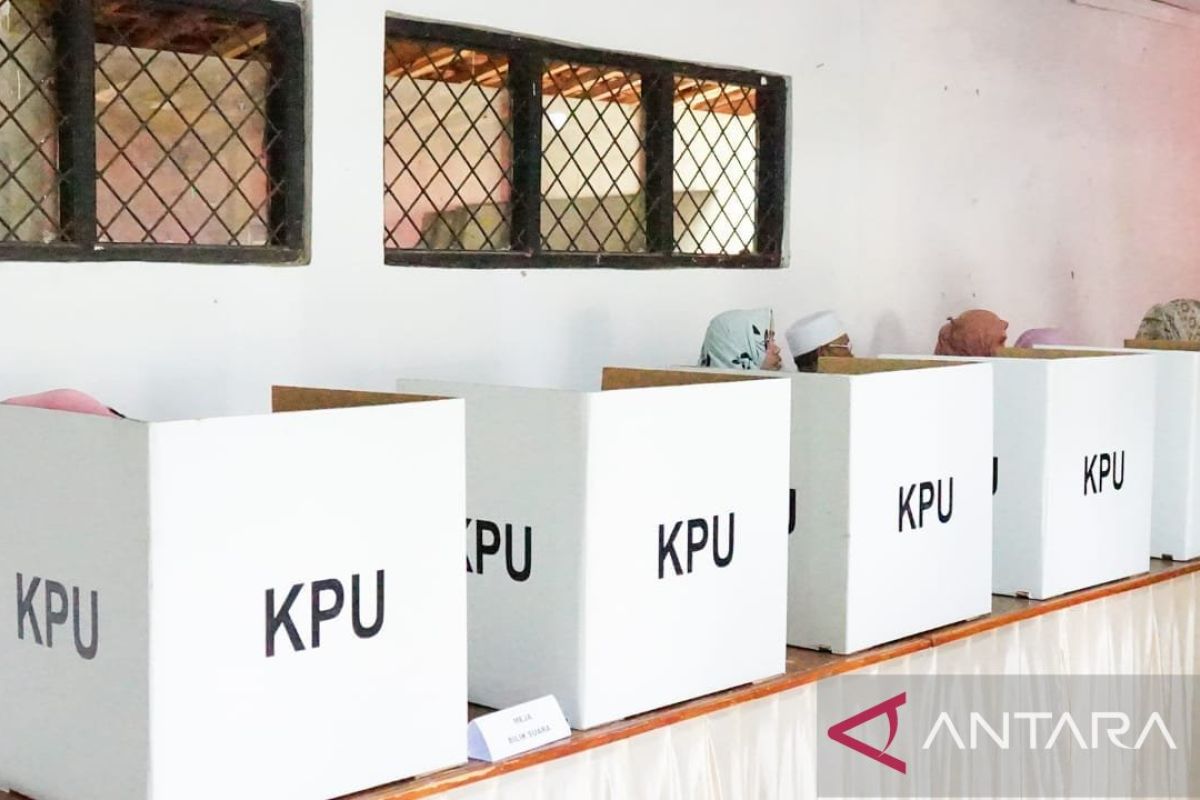 KPU petakan TPS rawan bencana di Kabupaten Sukabumi