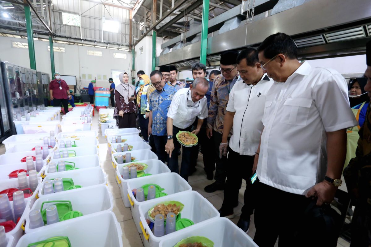 Program makan bergizi gratis di Kota Tangerang libatkan 1.551 UMKM