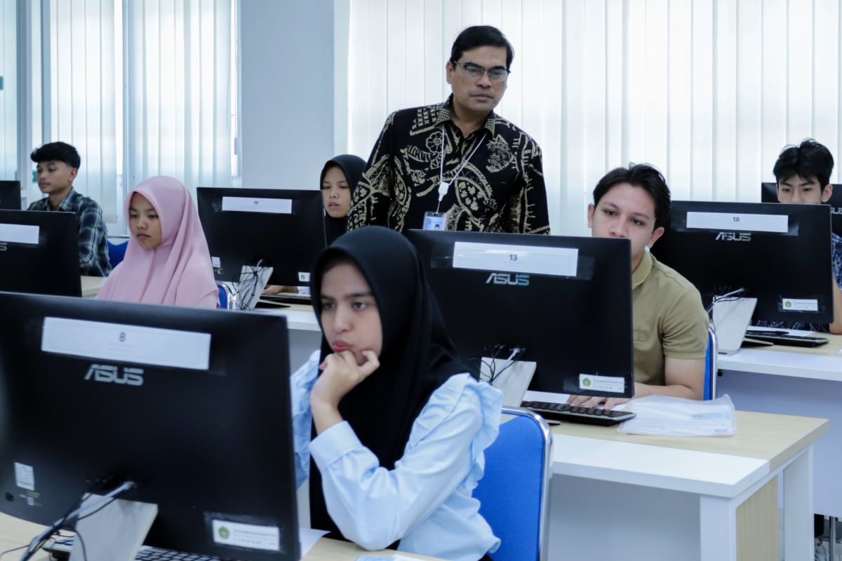 UIN Ar-Raniry buka kesempatan penerimaan mahasiswa jalur mandiri